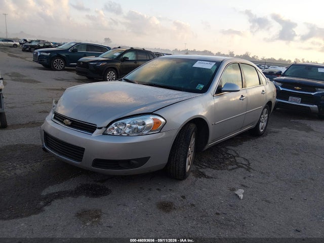 Продаж на аукціоні авто 2008 Chevrolet Impala Lt, vin: 2G1WC583281211366, номер лоту: 46093656
