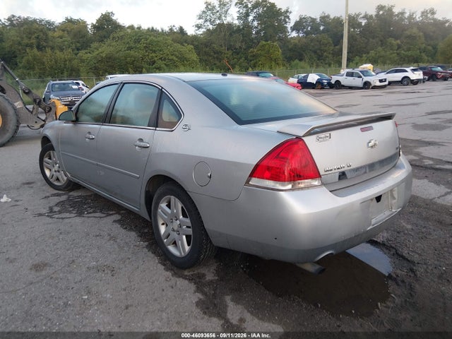 Продаж на аукціоні авто 2008 Chevrolet Impala Lt, vin: 2G1WC583281211366, номер лоту: 46093656
