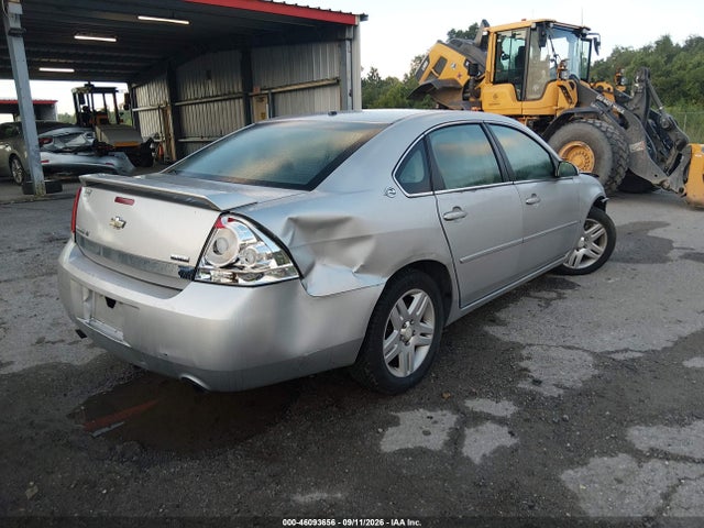 Продаж на аукціоні авто 2008 Chevrolet Impala Lt, vin: 2G1WC583281211366, номер лоту: 46093656