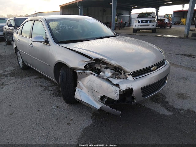 Продаж на аукціоні авто 2008 Chevrolet Impala Lt, vin: 2G1WC583281211366, номер лоту: 46093656