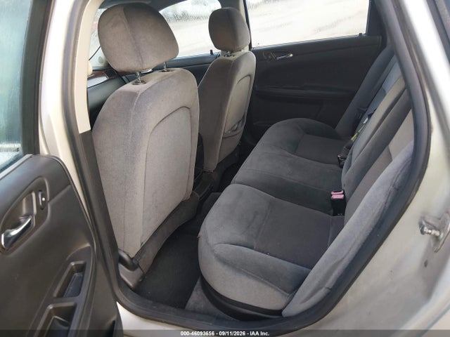 Продаж на аукціоні авто 2008 Chevrolet Impala Lt, vin: 2G1WC583281211366, номер лоту: 46093656