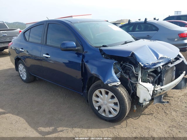 Продаж на аукціоні авто 2013 Nissan Versa 1.6 Sv, vin: 3N1CN7AP8DL848755, номер лоту: 46093657