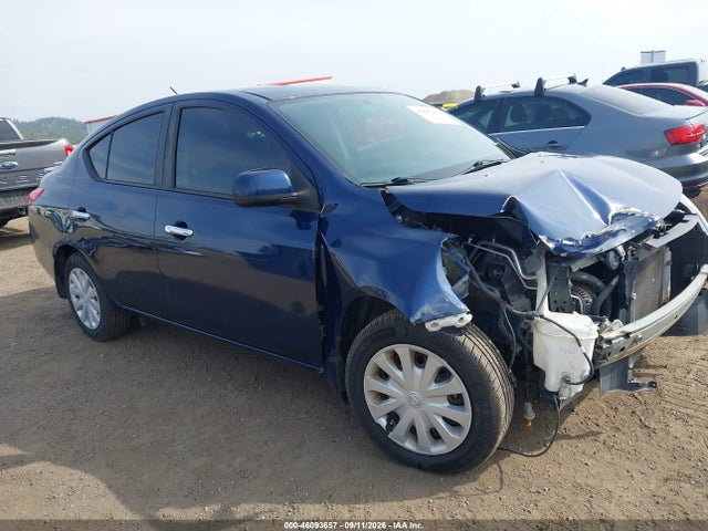 46093657 :رقم المزاد ، 3N1CN7AP8DL848755 vin ، 2013 Nissan Versa 1.6 Sv مزاد بيع