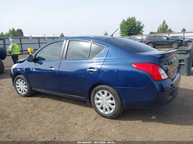 46093657 :رقم المزاد ، 3N1CN7AP8DL848755 vin ، 2013 Nissan Versa 1.6 Sv مزاد بيع