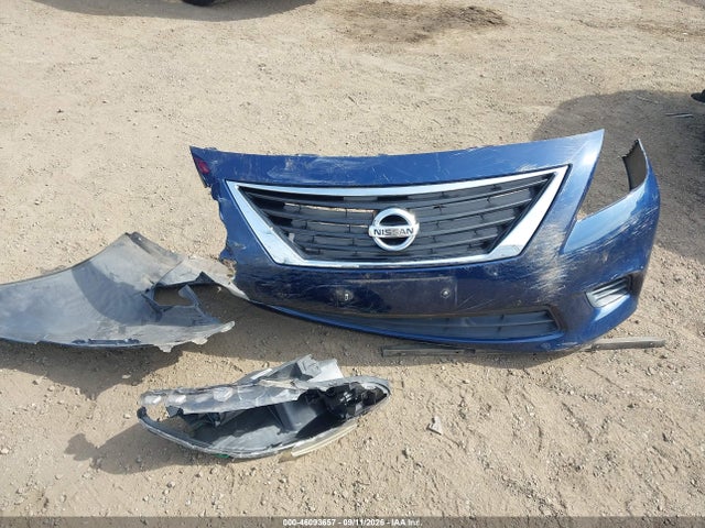 46093657 :رقم المزاد ، 3N1CN7AP8DL848755 vin ، 2013 Nissan Versa 1.6 Sv مزاد بيع