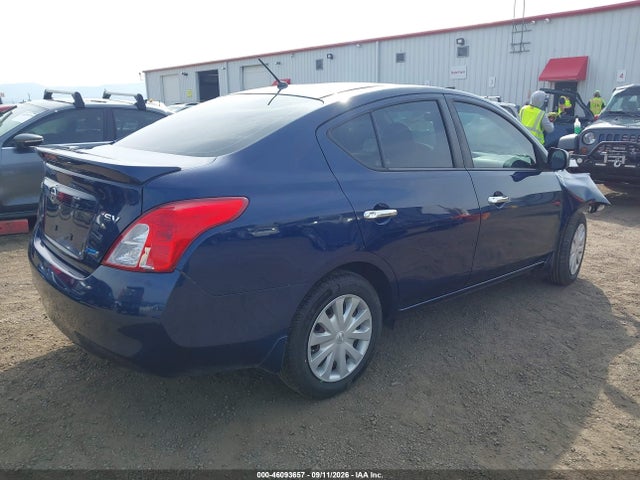 46093657 :رقم المزاد ، 3N1CN7AP8DL848755 vin ، 2013 Nissan Versa 1.6 Sv مزاد بيع