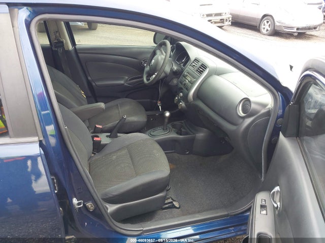 46093657 :رقم المزاد ، 3N1CN7AP8DL848755 vin ، 2013 Nissan Versa 1.6 Sv مزاد بيع