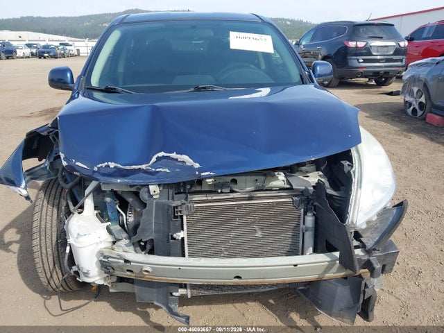 46093657 :رقم المزاد ، 3N1CN7AP8DL848755 vin ، 2013 Nissan Versa 1.6 Sv مزاد بيع