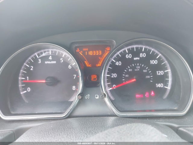 46093657 :رقم المزاد ، 3N1CN7AP8DL848755 vin ، 2013 Nissan Versa 1.6 Sv مزاد بيع