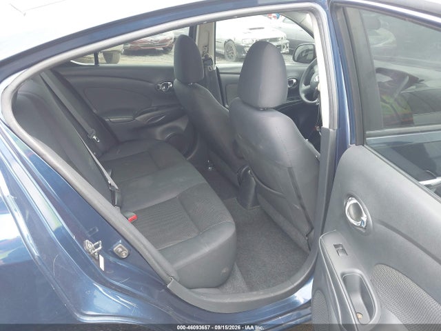 46093657 :رقم المزاد ، 3N1CN7AP8DL848755 vin ، 2013 Nissan Versa 1.6 Sv مزاد بيع