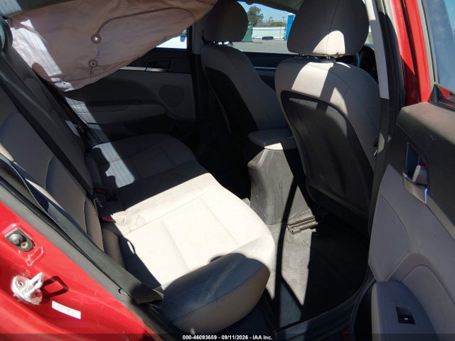 Hyundai ELANTRA SEL 2019 KMHD84LFXKU773020 Image 8
