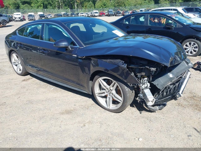 Продаж на аукціоні авто 2018 Audi A5 Sportback Premium Plus, vin: WAUENCF53JA041856, номер лоту: 46093661