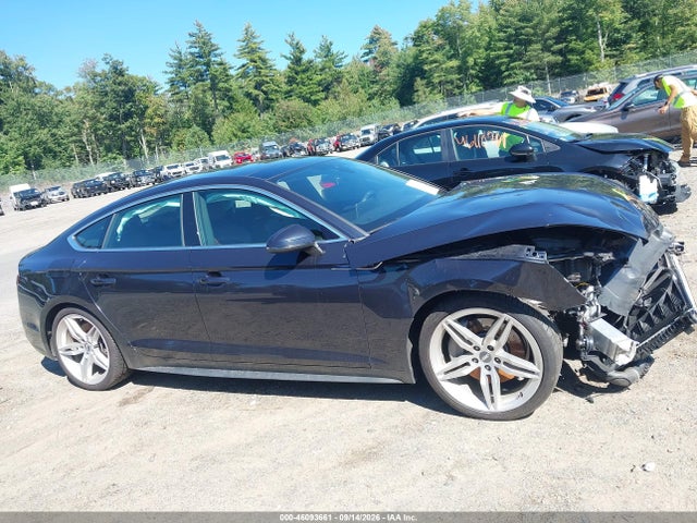 Продаж на аукціоні авто 2018 Audi A5 Sportback Premium Plus, vin: WAUENCF53JA041856, номер лоту: 46093661