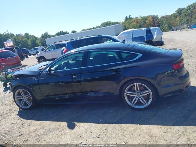 Продаж на аукціоні авто 2018 Audi A5 Sportback Premium Plus, vin: WAUENCF53JA041856, номер лоту: 46093661