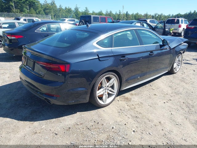 Продаж на аукціоні авто 2018 Audi A5 Sportback Premium Plus, vin: WAUENCF53JA041856, номер лоту: 46093661