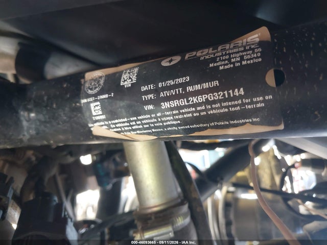 Polaris Rzr Pro R Ultimate Launch Edition 2023 3NSRGL2K6PG321144 Image 10