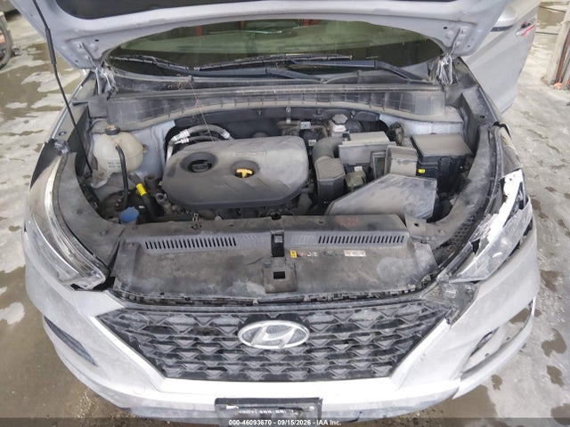 KM8J2CA47LU194326 Hyundai TUCSON SE