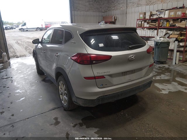 KM8J2CA47LU194326 Hyundai TUCSON SE