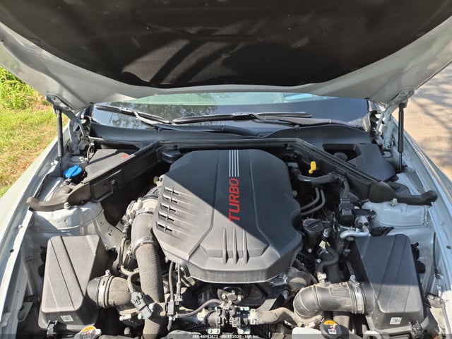 Aukcja sprzedaży 2023 Kia Stinger Gt2, vin: KNAE55LC7P6127469, numer aukcji: 46093672