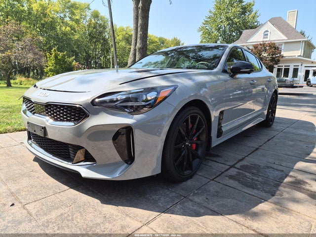 Aukcja sprzedaży 2023 Kia Stinger Gt2, vin: KNAE55LC7P6127469, numer aukcji: 46093672