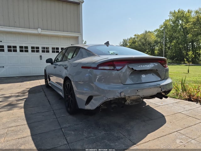 Aukcja sprzedaży 2023 Kia Stinger Gt2, vin: KNAE55LC7P6127469, numer aukcji: 46093672