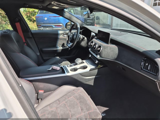 Aukcja sprzedaży 2023 Kia Stinger Gt2, vin: KNAE55LC7P6127469, numer aukcji: 46093672