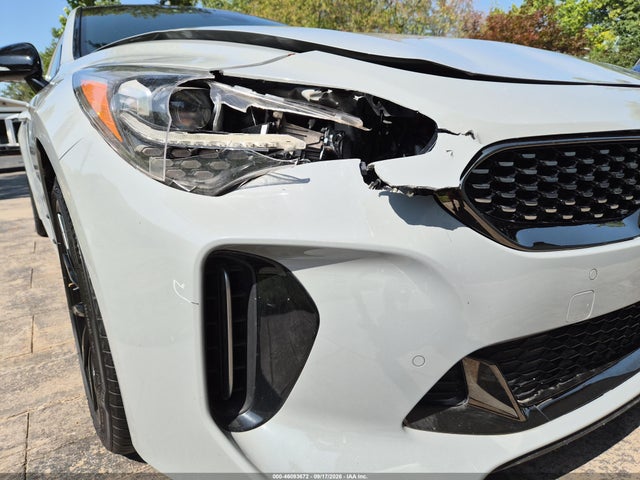 Aukcja sprzedaży 2023 Kia Stinger Gt2, vin: KNAE55LC7P6127469, numer aukcji: 46093672