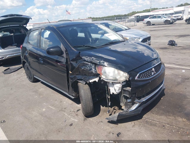 Продажа на аукционе авто 2018 Mitsubishi Mirage Es, vin: ML32A3HJ8JH008812, номер лота: 46093674