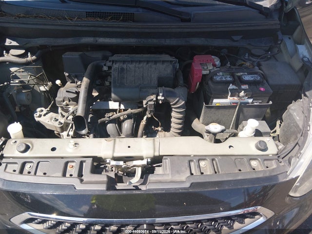 Продажа на аукционе авто 2018 Mitsubishi Mirage Es, vin: ML32A3HJ8JH008812, номер лота: 46093674