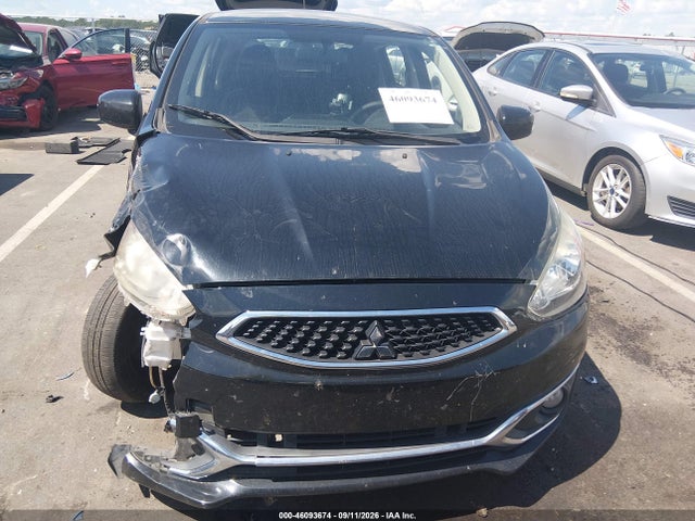 Продажа на аукционе авто 2018 Mitsubishi Mirage Es, vin: ML32A3HJ8JH008812, номер лота: 46093674