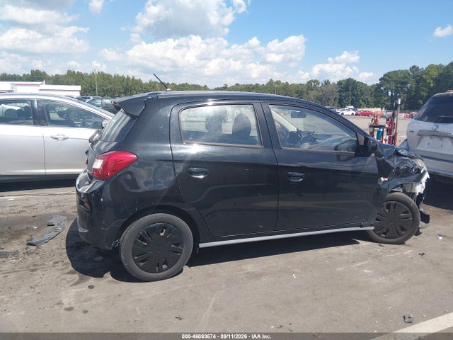 Продажа на аукционе авто 2018 Mitsubishi Mirage Es, vin: ML32A3HJ8JH008812, номер лота: 46093674
