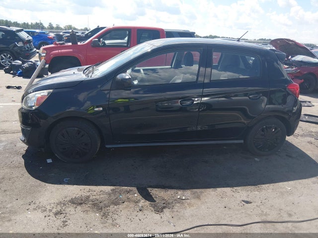 Продажа на аукционе авто 2018 Mitsubishi Mirage Es, vin: ML32A3HJ8JH008812, номер лота: 46093674