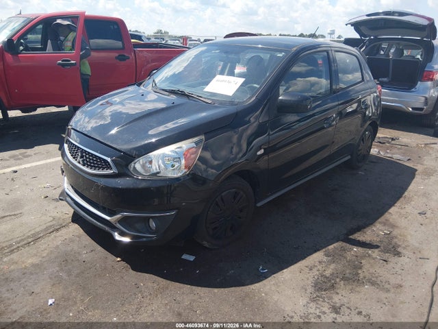 Продажа на аукционе авто 2018 Mitsubishi Mirage Es, vin: ML32A3HJ8JH008812, номер лота: 46093674