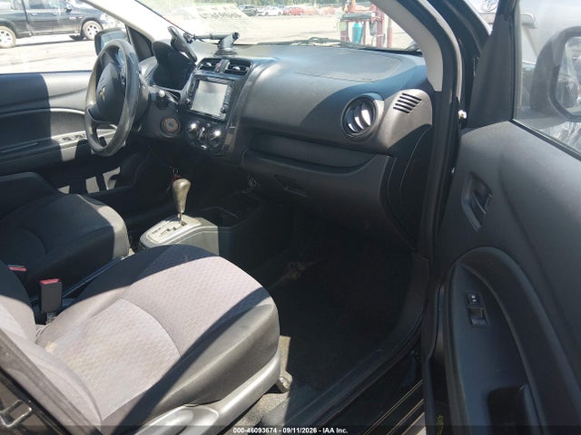 Продажа на аукционе авто 2018 Mitsubishi Mirage Es, vin: ML32A3HJ8JH008812, номер лота: 46093674