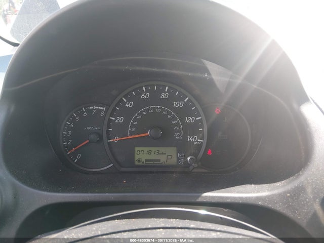 Продажа на аукционе авто 2018 Mitsubishi Mirage Es, vin: ML32A3HJ8JH008812, номер лота: 46093674