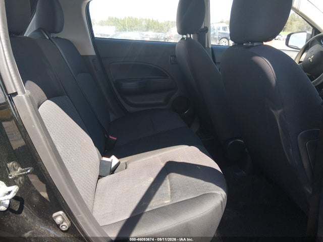 Продажа на аукционе авто 2018 Mitsubishi Mirage Es, vin: ML32A3HJ8JH008812, номер лота: 46093674