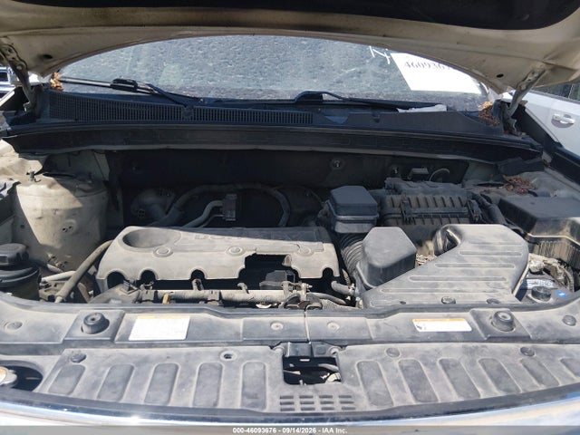 Продажа на аукционе авто 2011 Kia Sorento Lx, vin: 5XYKT3A15BG053704, номер лота: 46093676
