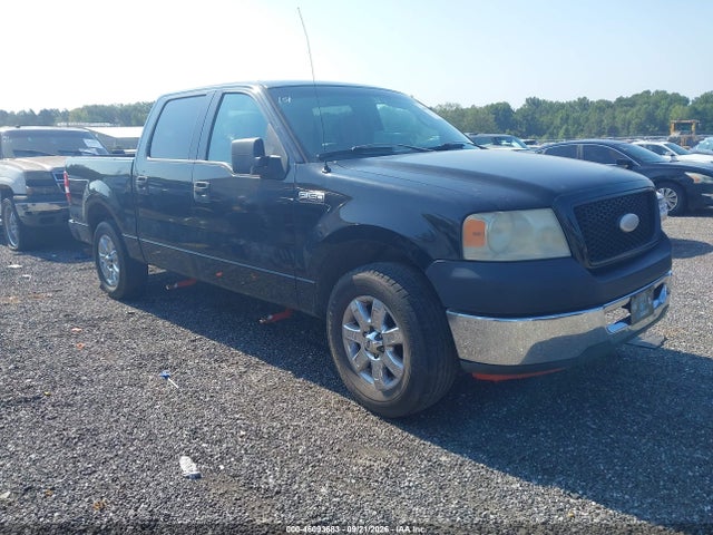 46093683 :رقم المزاد ، 1FTPW12V86FB09615 vin ، 2006 Ford F-150 Lariat/xlt مزاد بيع
