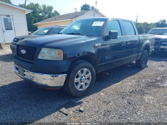 Продажа на аукционе авто 2006 Ford F-150 Lariat/xlt, vin: 1FTPW12V86FB09615, номер лота: 46093683