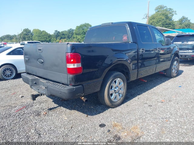 Продажа на аукционе авто 2006 Ford F-150 Lariat/xlt, vin: 1FTPW12V86FB09615, номер лота: 46093683