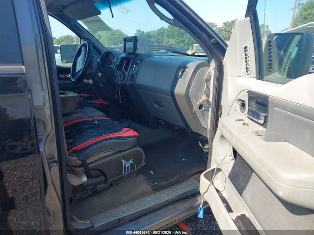Продажа на аукционе авто 2006 Ford F-150 Lariat/xlt, vin: 1FTPW12V86FB09615, номер лота: 46093683