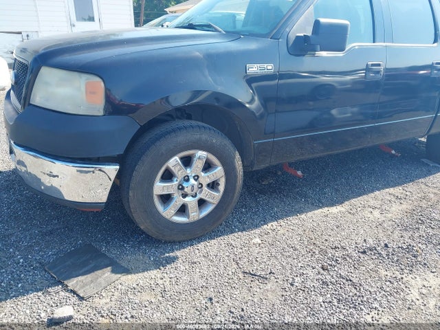 Продажа на аукционе авто 2006 Ford F-150 Lariat/xlt, vin: 1FTPW12V86FB09615, номер лота: 46093683