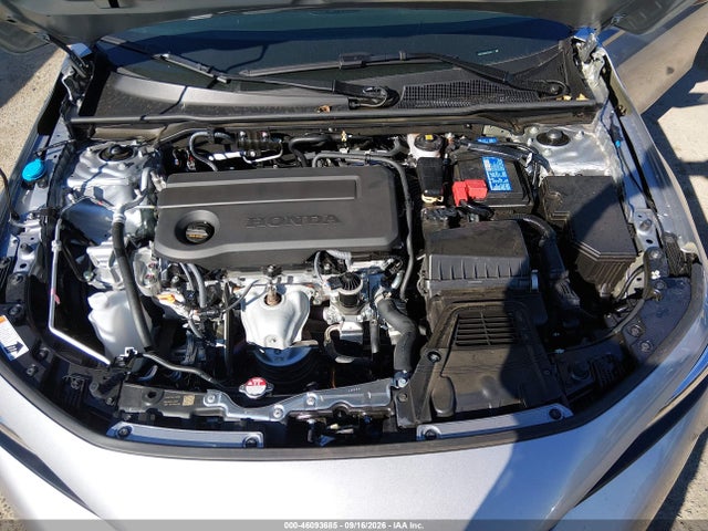 19XFL2H85TE028797 Honda Civic Sport