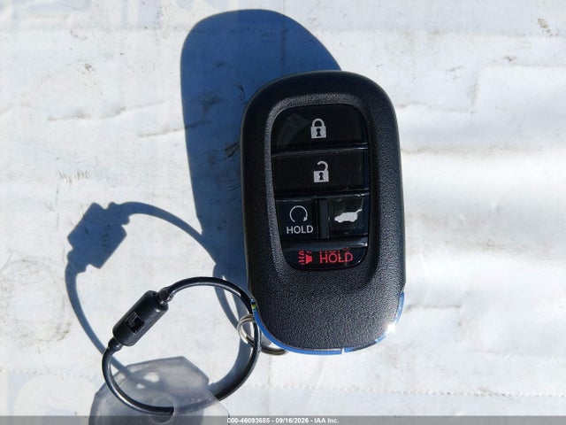 Honda Civic Sport 2026 19XFL2H85TE028797 Image 11