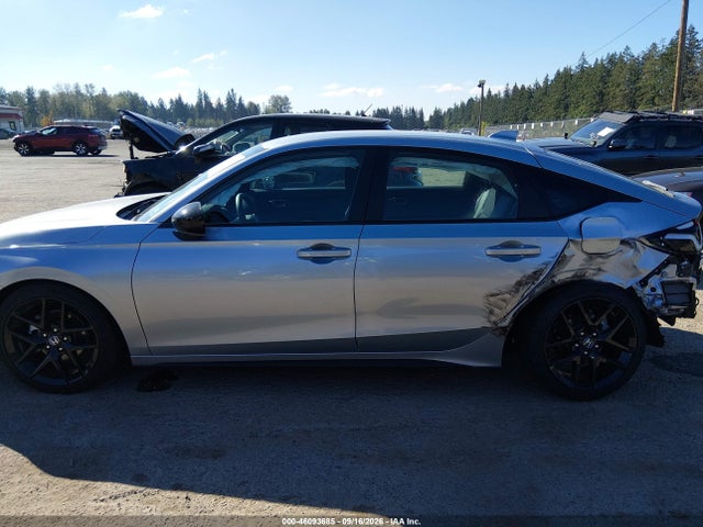 19XFL2H85TE028797 Honda Civic Sport