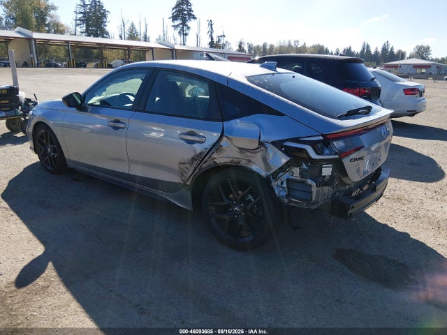 19XFL2H85TE028797 Honda Civic Sport