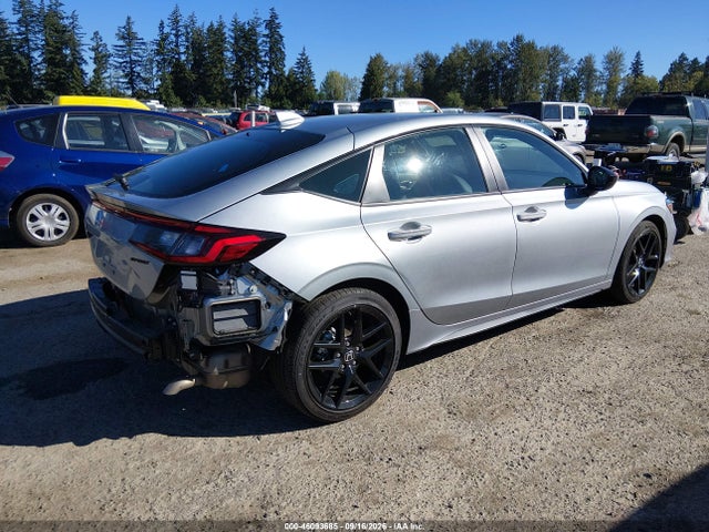 19XFL2H85TE028797 Honda Civic Sport