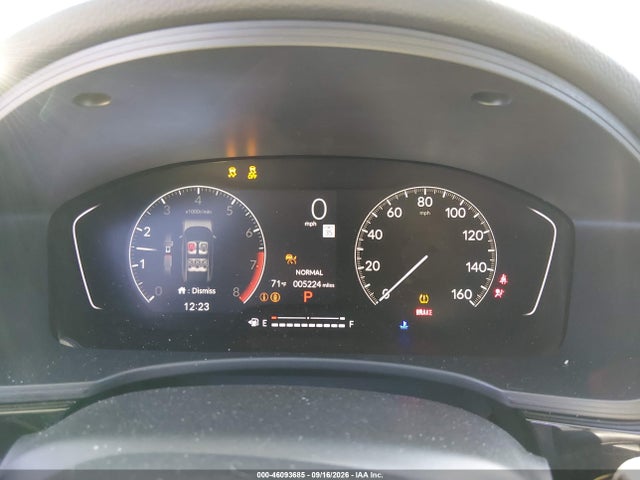19XFL2H85TE028797 Honda Civic Sport