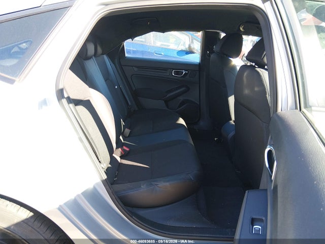 19XFL2H85TE028797 Honda Civic Sport