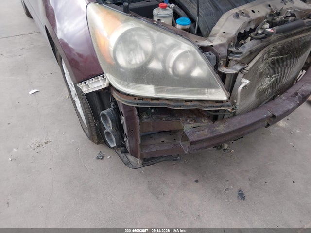 Aukcja sprzedaży 2009 Honda Odyssey Lx, vin: 5FNRL38239B026841, numer aukcji: 46093687